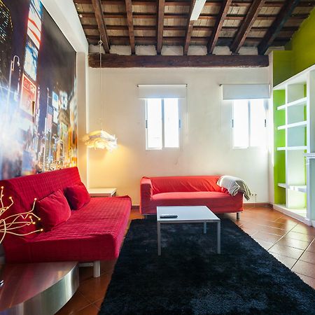 Maragata Flats Ruzafa Apartment Valencia Exterior photo