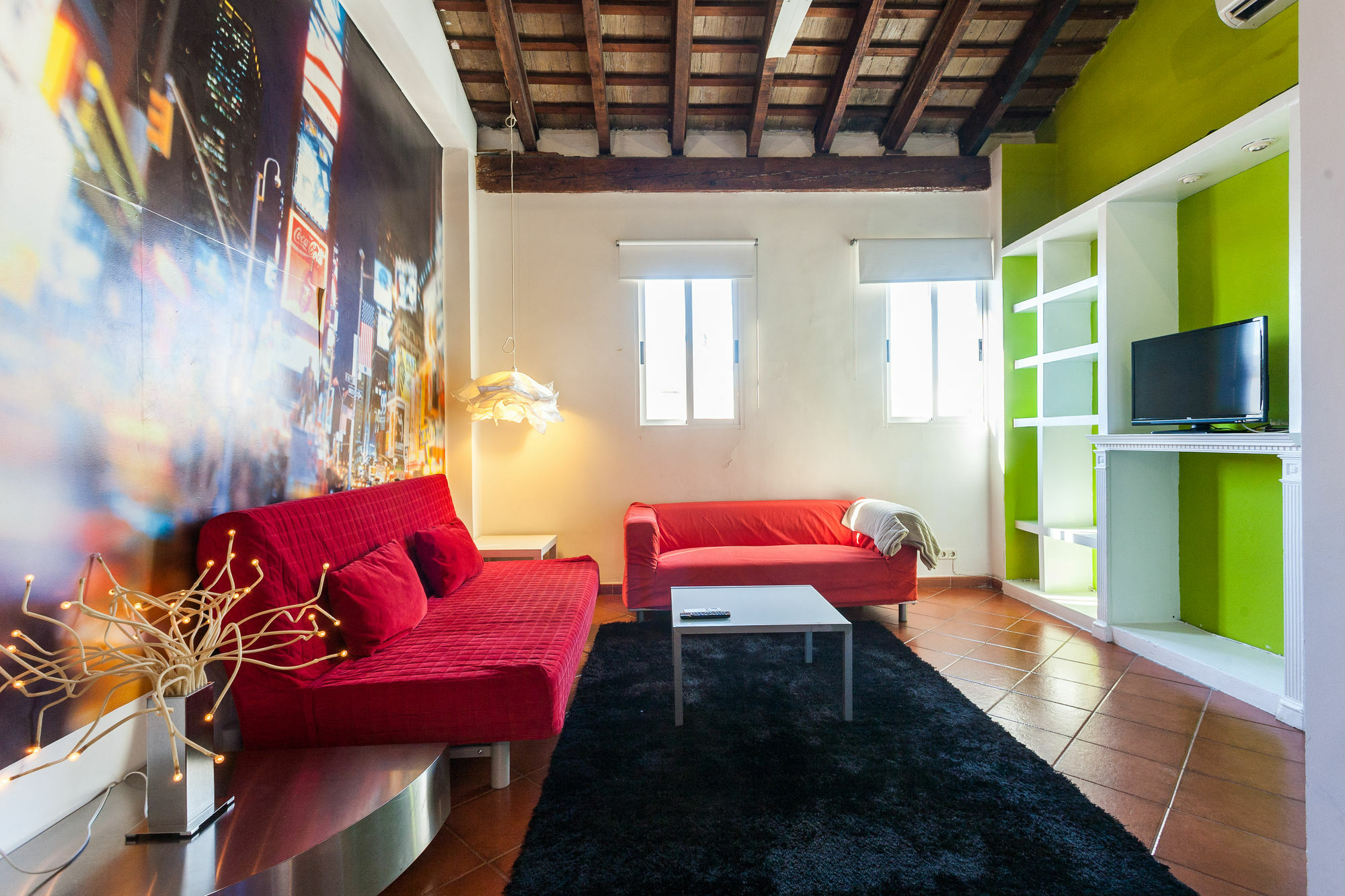 Maragata Flats Ruzafa Apartment Valencia Exterior photo